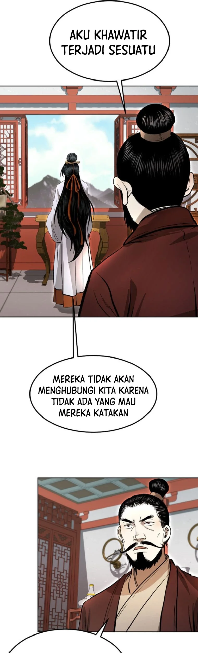 Demon in Mount Hua Chapter 39 - halaman 19