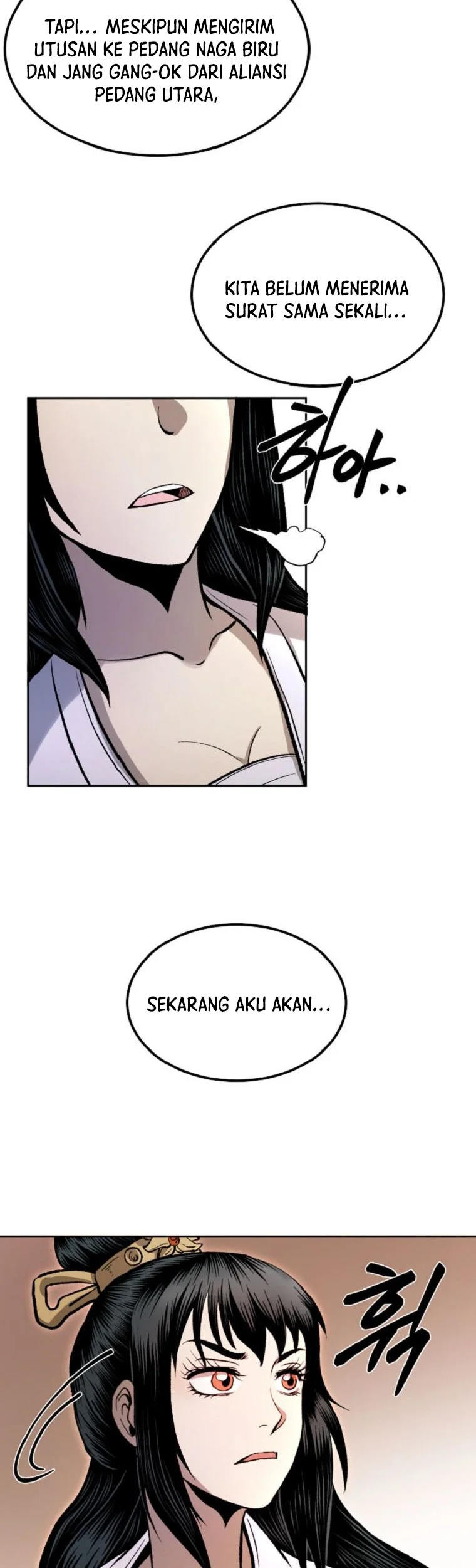 Demon in Mount Hua Chapter 39 - halaman 20