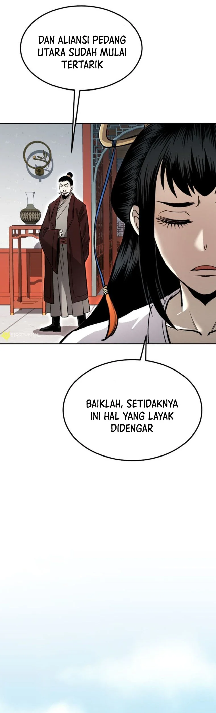 Demon in Mount Hua Chapter 39 - halaman 22