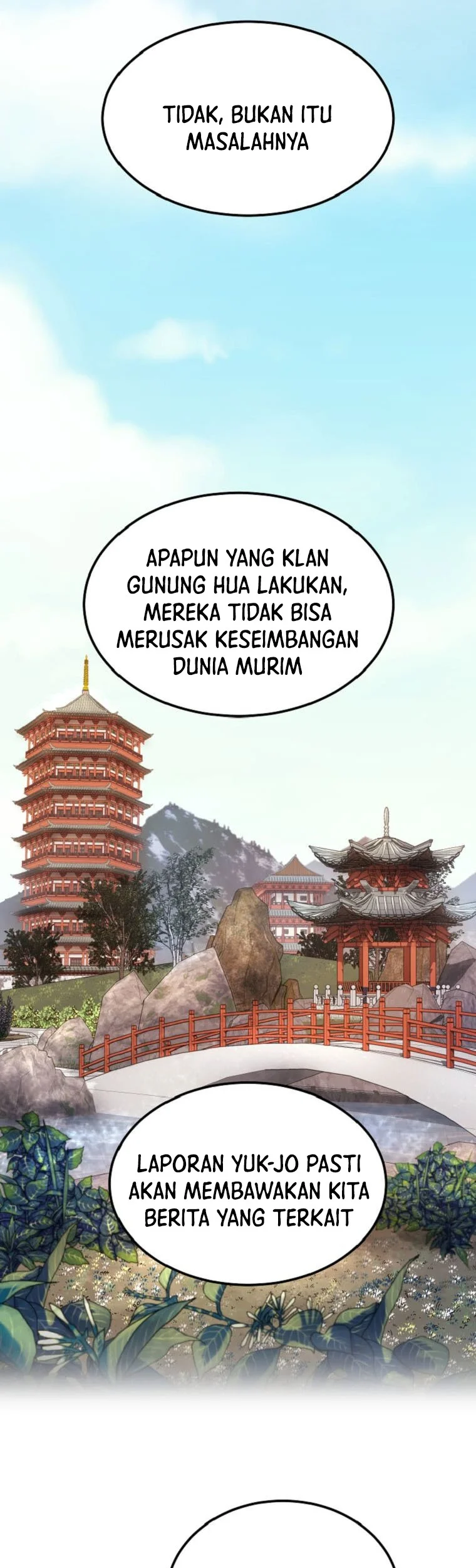 Demon in Mount Hua Chapter 39 - halaman 23