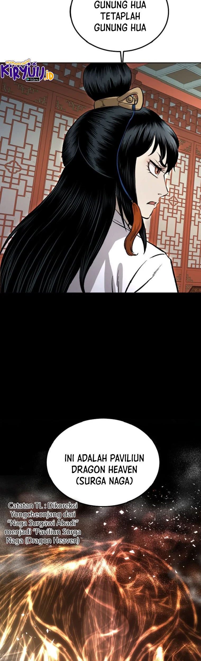 Demon in Mount Hua Chapter 39 - halaman 24