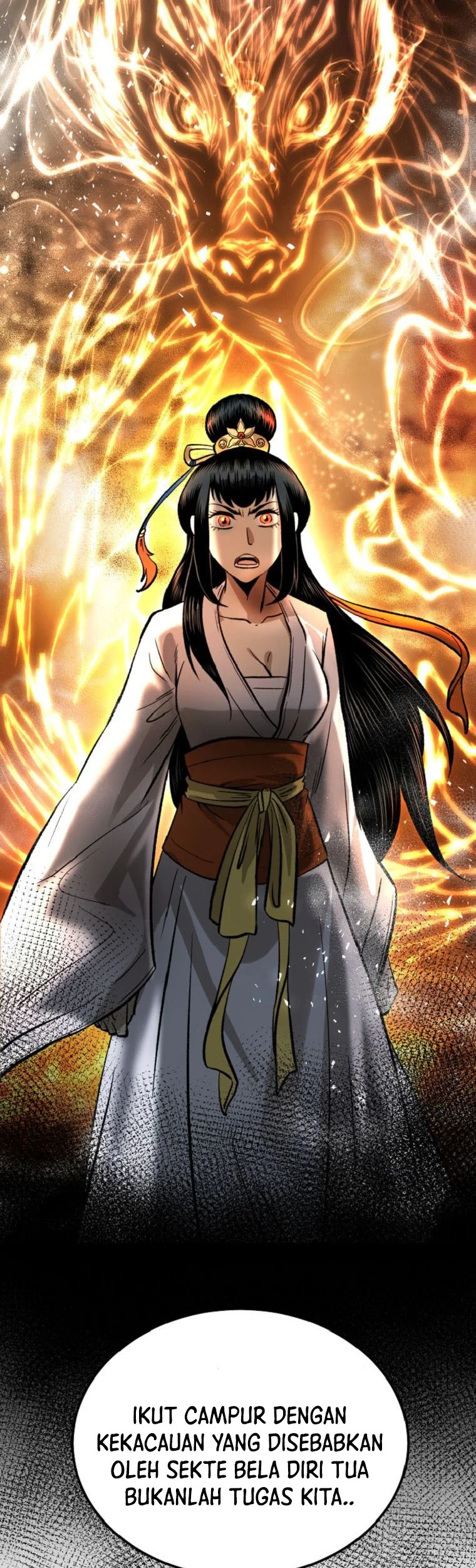 Demon in Mount Hua Chapter 39 - halaman 25