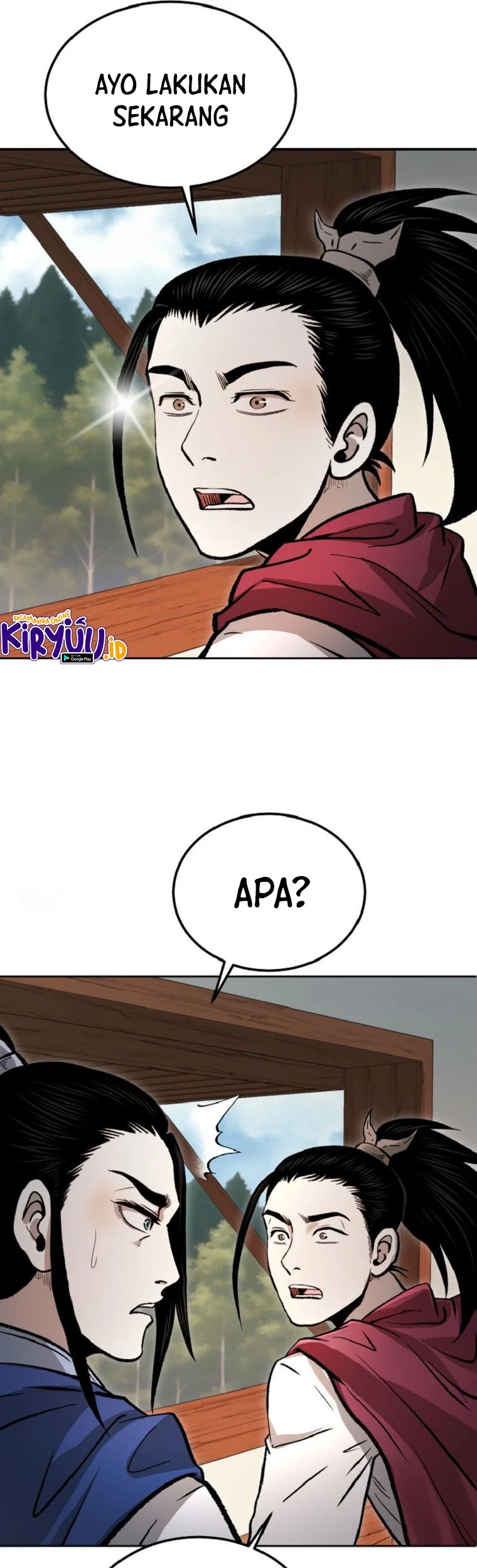 Demon in Mount Hua Chapter 39 - halaman 35