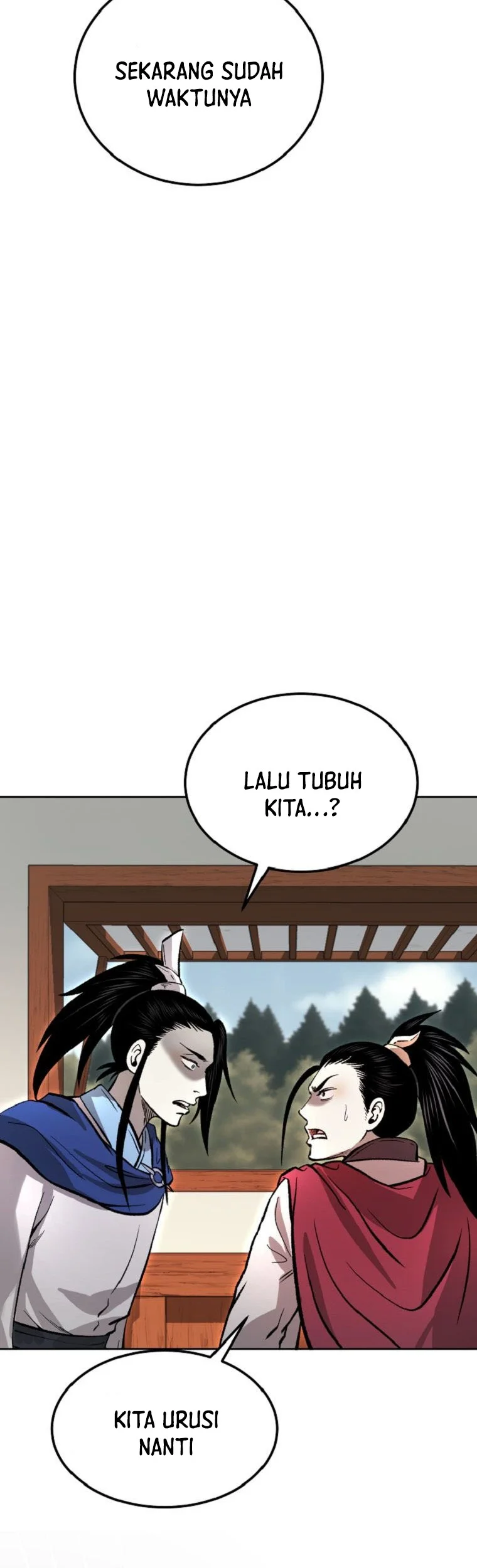 Demon in Mount Hua Chapter 39 - halaman 36