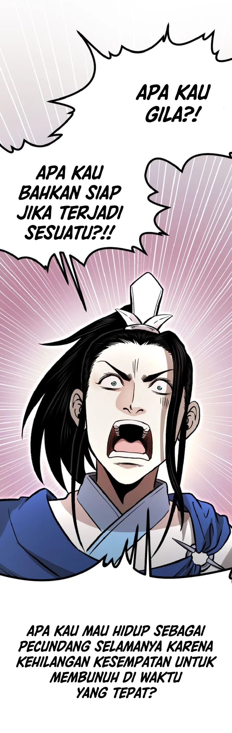 Demon in Mount Hua Chapter 39 - halaman 37