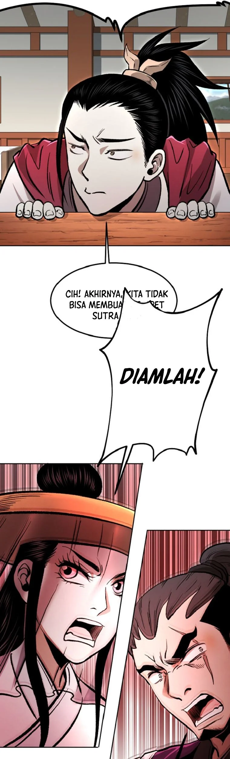 Demon in Mount Hua Chapter 39 - halaman 38