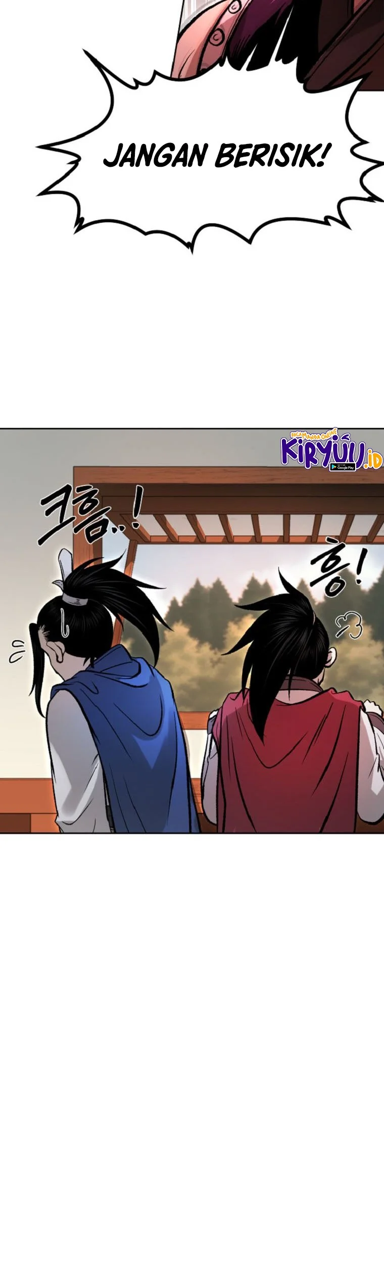 Demon in Mount Hua Chapter 39 - halaman 39