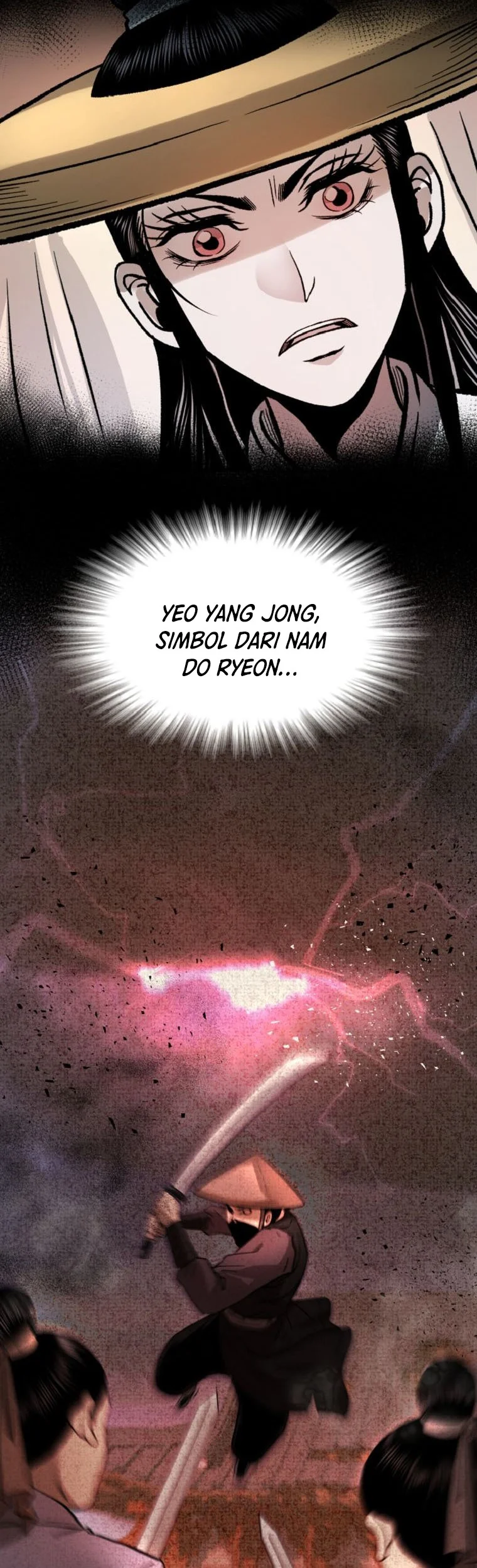 Demon in Mount Hua Chapter 39 - halaman 42