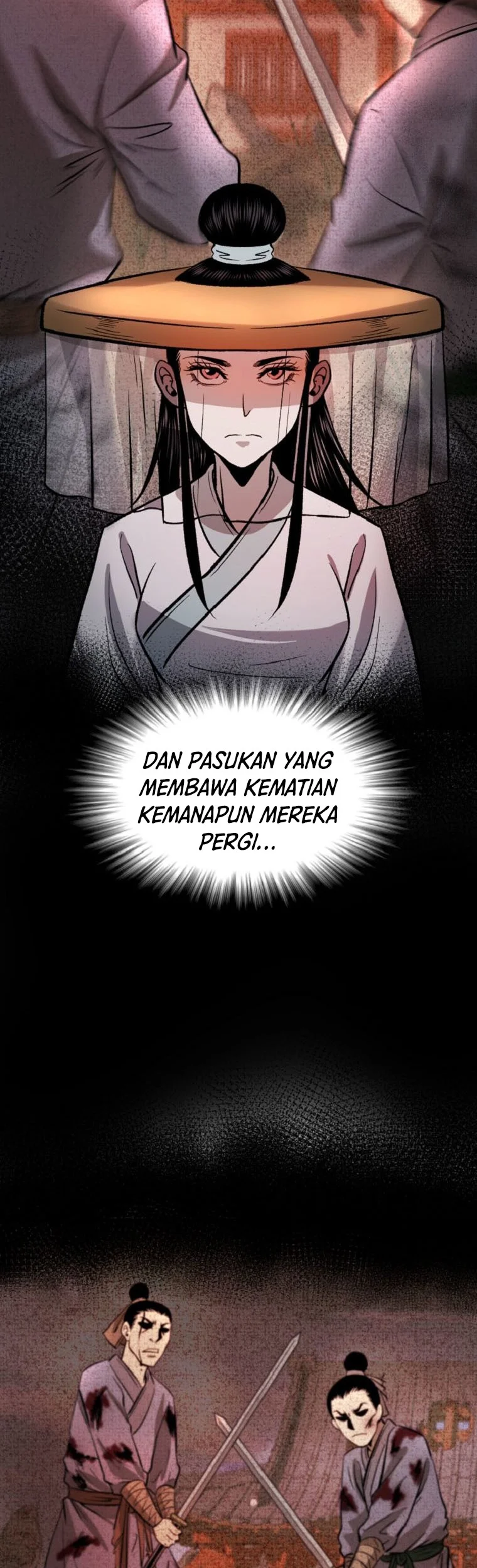 Demon in Mount Hua Chapter 39 - halaman 43