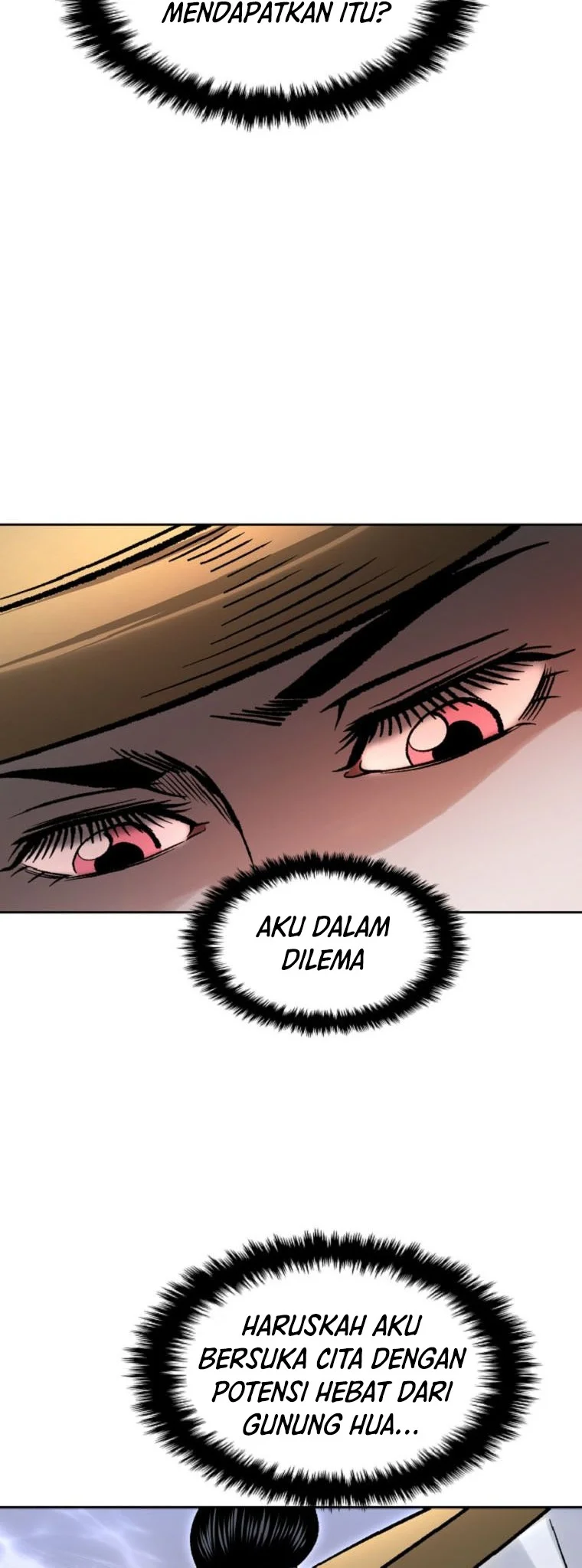 Demon in Mount Hua Chapter 39 - halaman 45