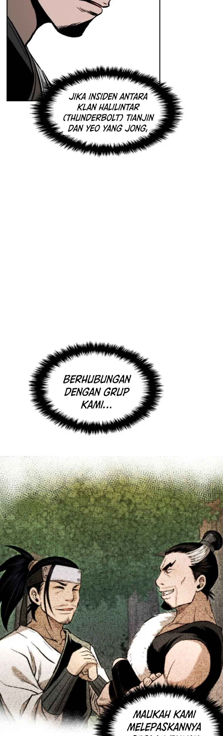 Demon in Mount Hua Chapter 39 - halaman 47