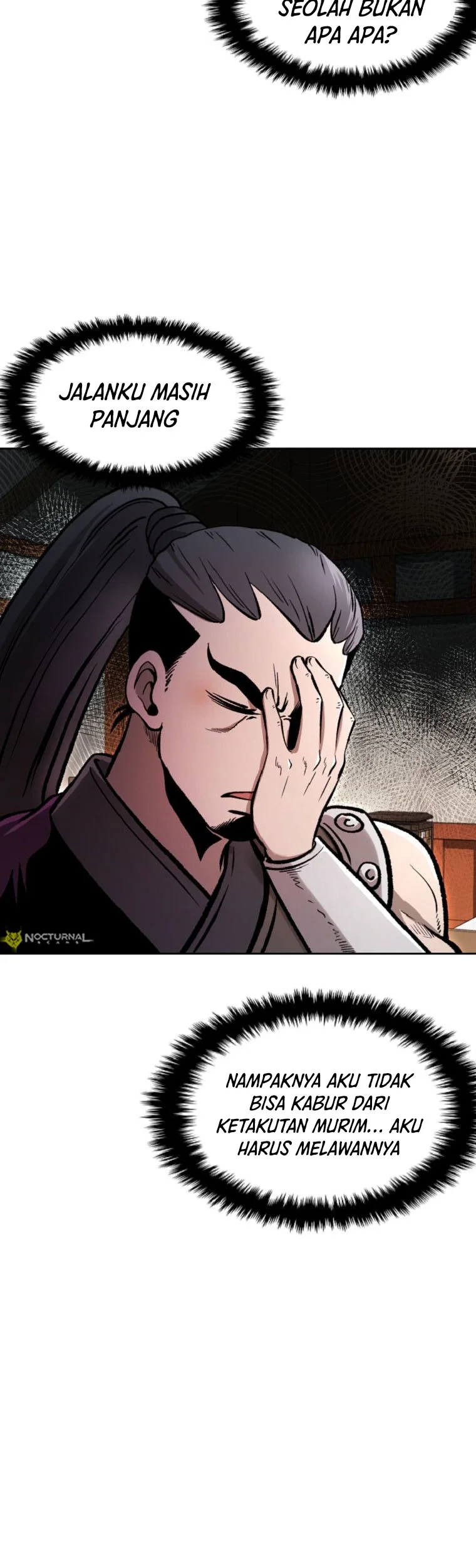 Demon in Mount Hua Chapter 39 - halaman 48