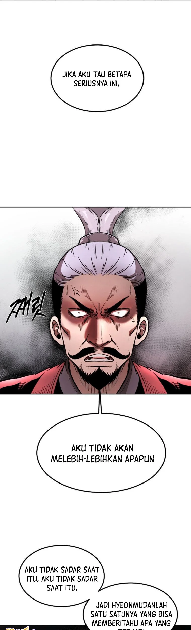 Demon in Mount Hua Chapter 39 - halaman 5