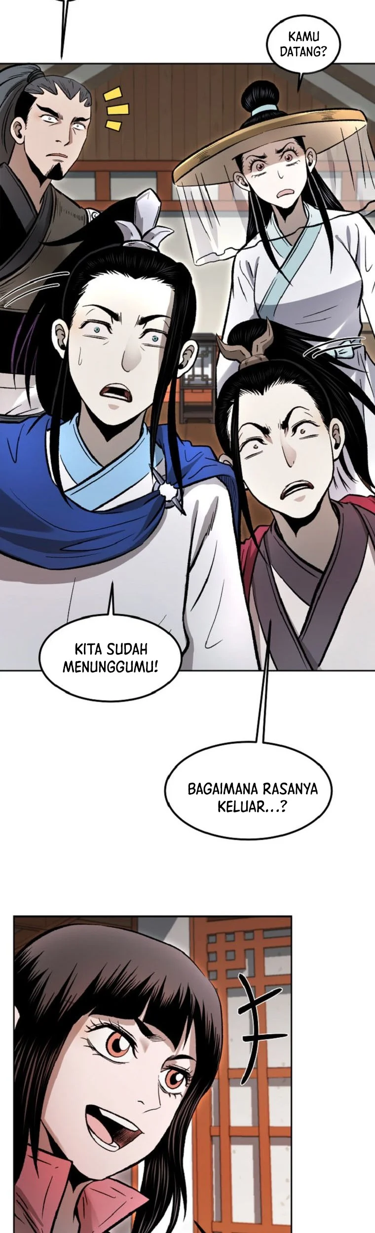 Demon in Mount Hua Chapter 39 - halaman 51