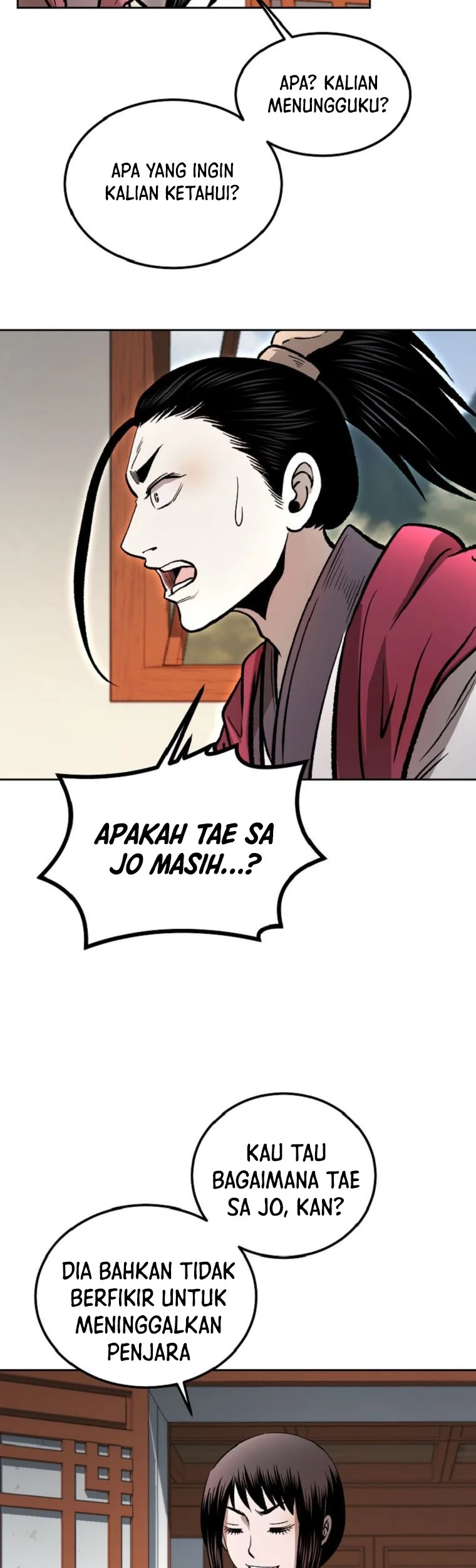 Demon in Mount Hua Chapter 39 - halaman 52