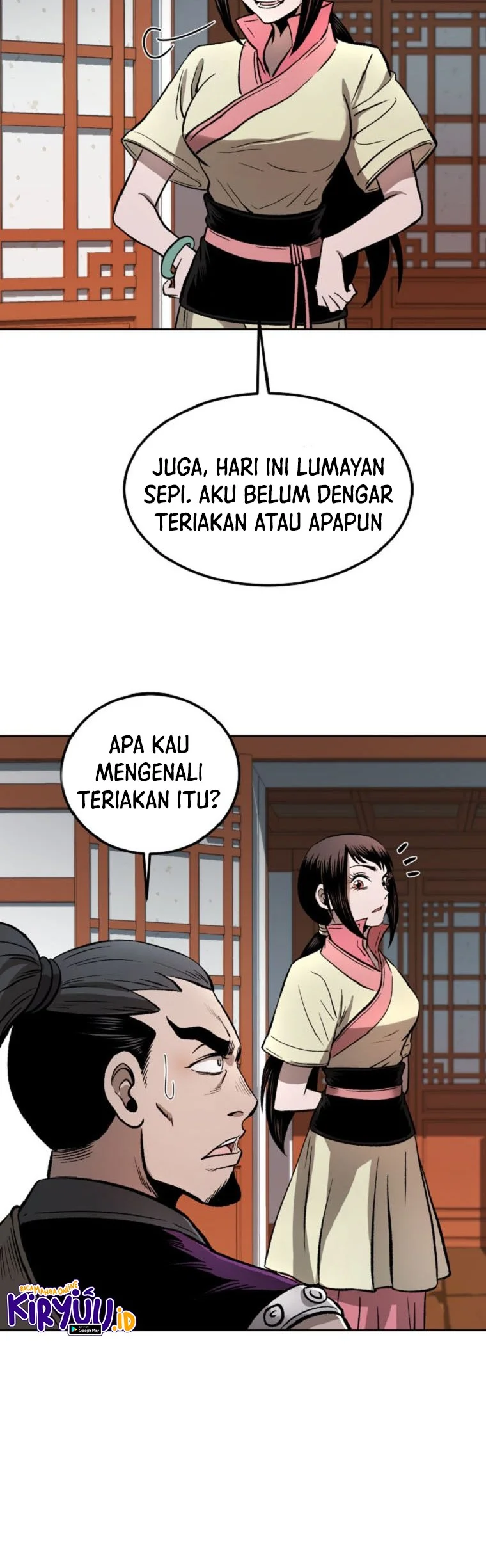 Demon in Mount Hua Chapter 39 - halaman 53