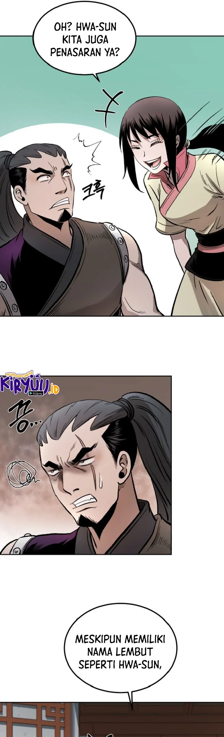 Demon in Mount Hua Chapter 39 - halaman 54