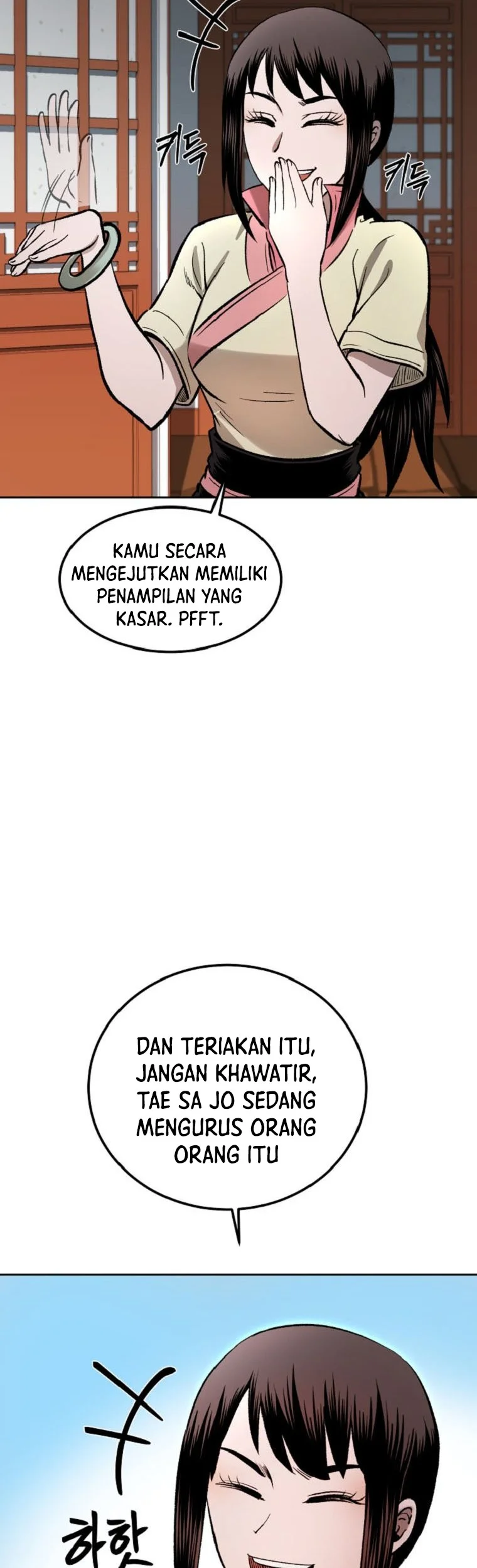 Demon in Mount Hua Chapter 39 - halaman 55