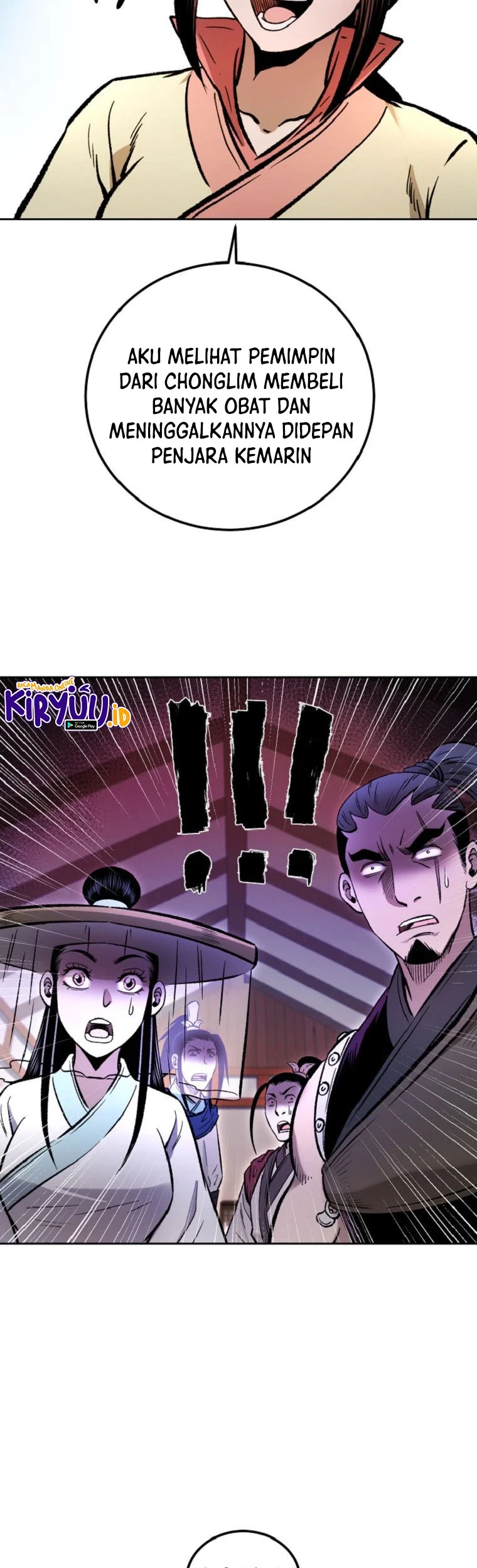 Demon in Mount Hua Chapter 39 - halaman 56