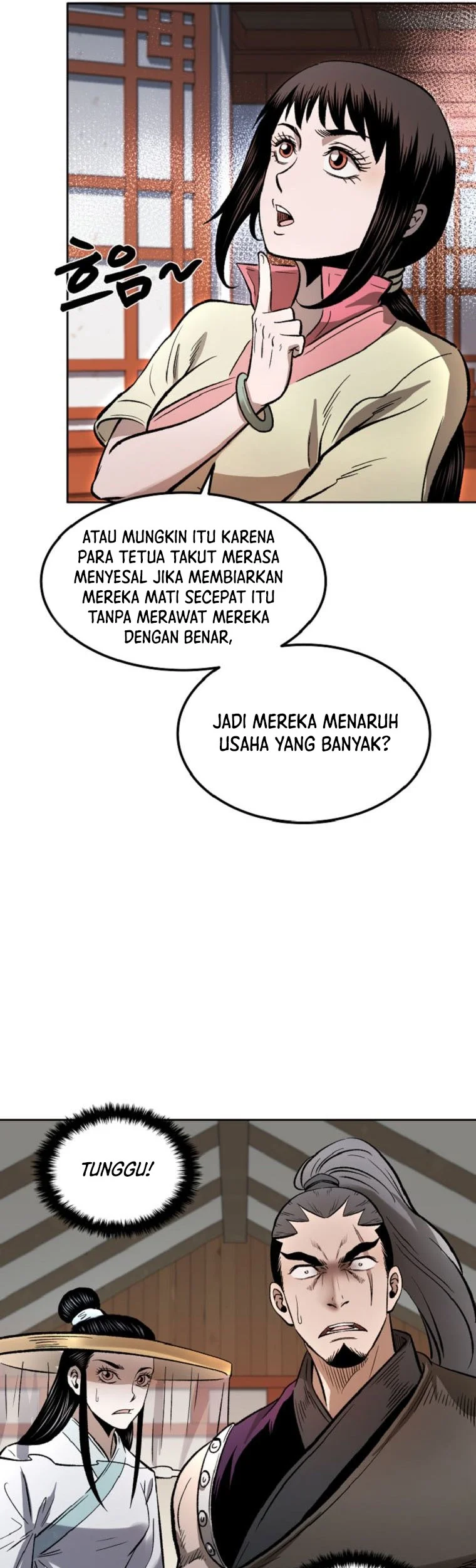 Demon in Mount Hua Chapter 39 - halaman 58