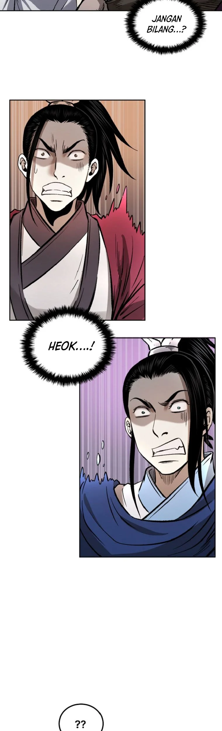 Demon in Mount Hua Chapter 39 - halaman 59