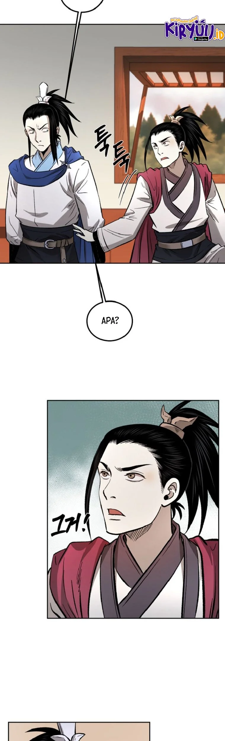 Demon in Mount Hua Chapter 39 - halaman 60