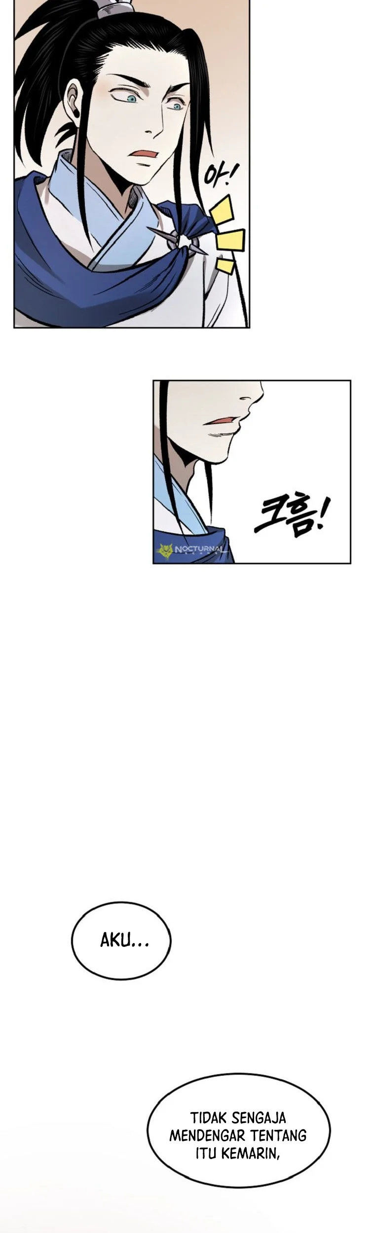 Demon in Mount Hua Chapter 39 - halaman 61