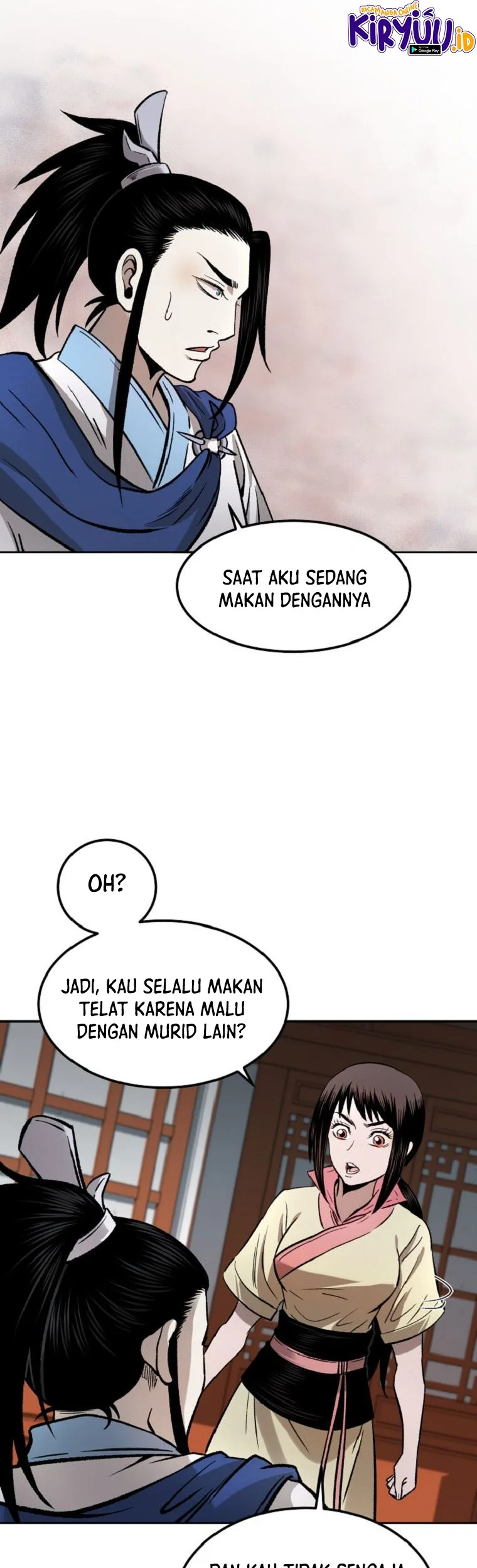 Demon in Mount Hua Chapter 39 - halaman 62