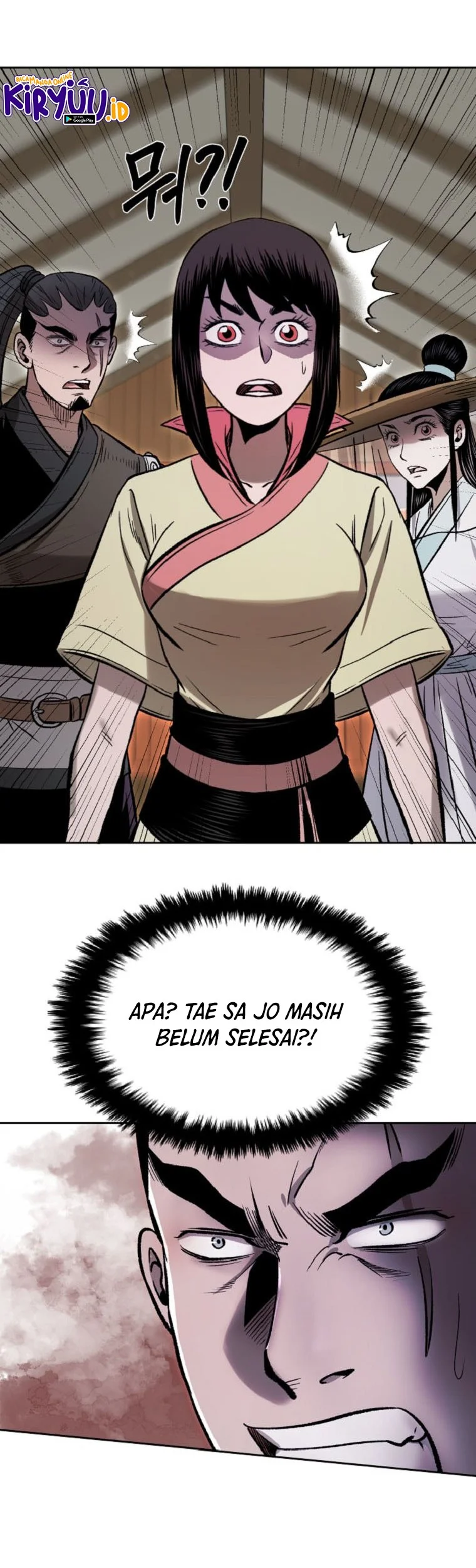 Demon in Mount Hua Chapter 39 - halaman 67