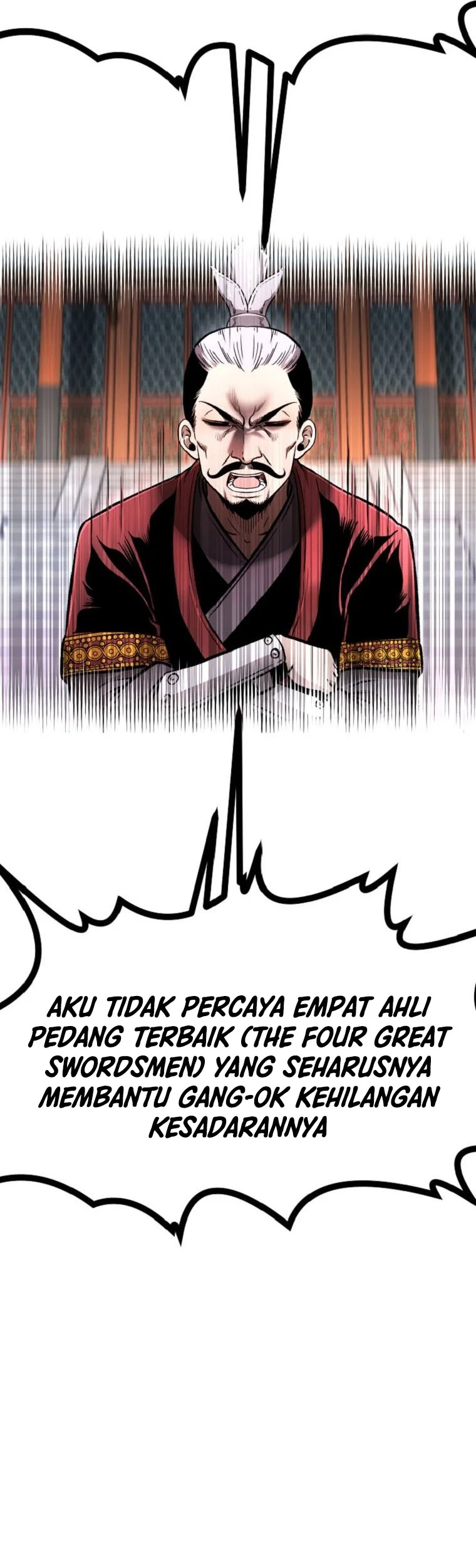 Demon in Mount Hua Chapter 39 - halaman 7