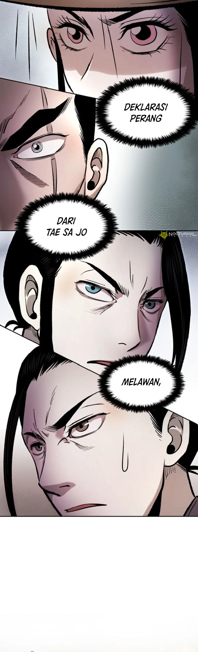 Demon in Mount Hua Chapter 39 - halaman 70