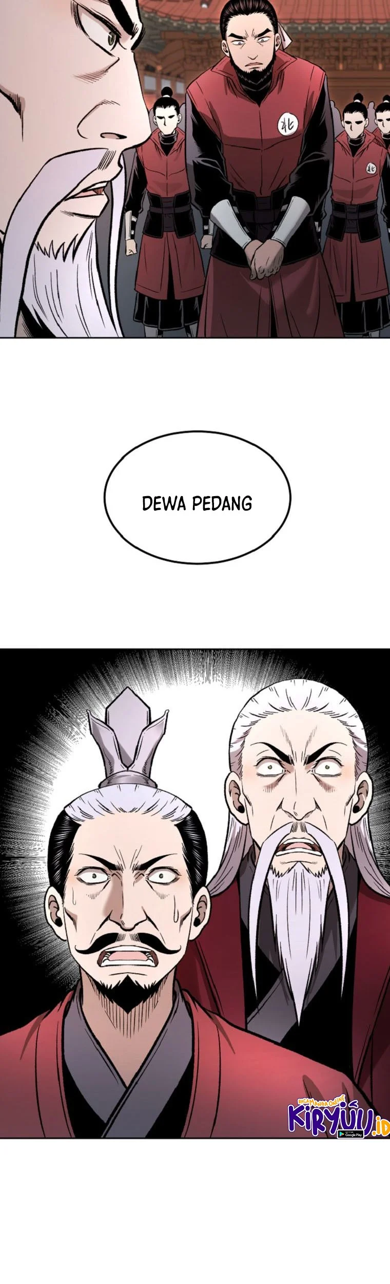 Demon in Mount Hua Chapter 39 - halaman 9
