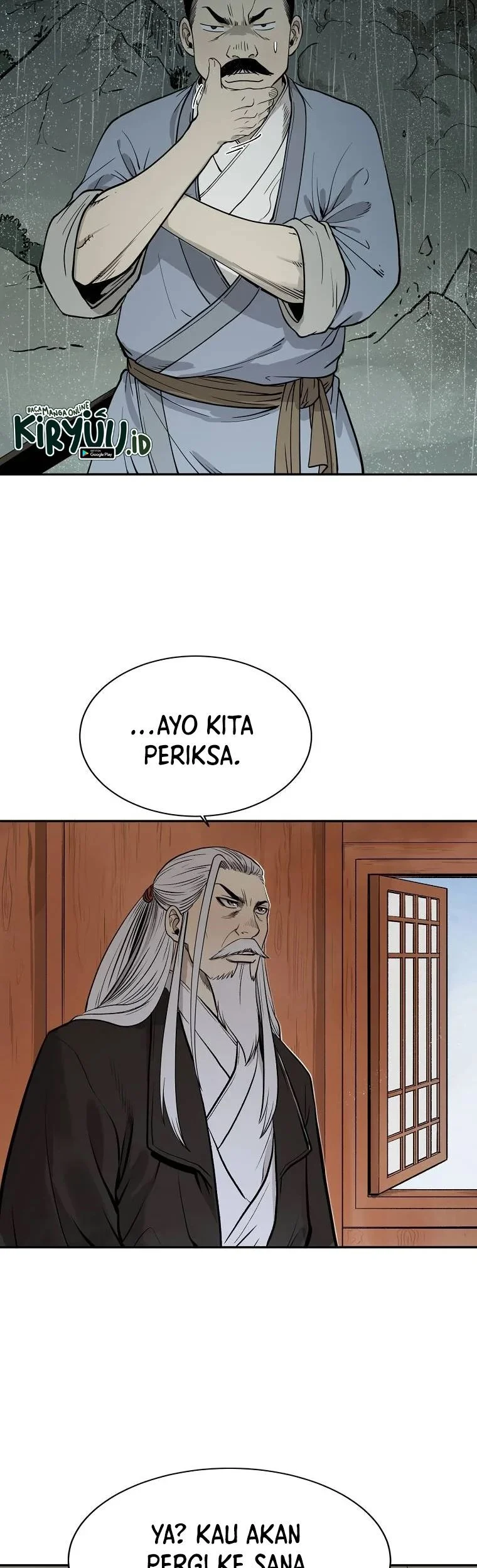 Demon in Mount Hua Chapter 4 - halaman 10