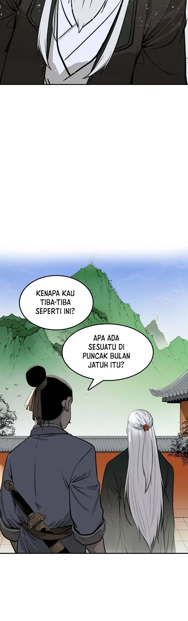 Demon in Mount Hua Chapter 4 - halaman 16