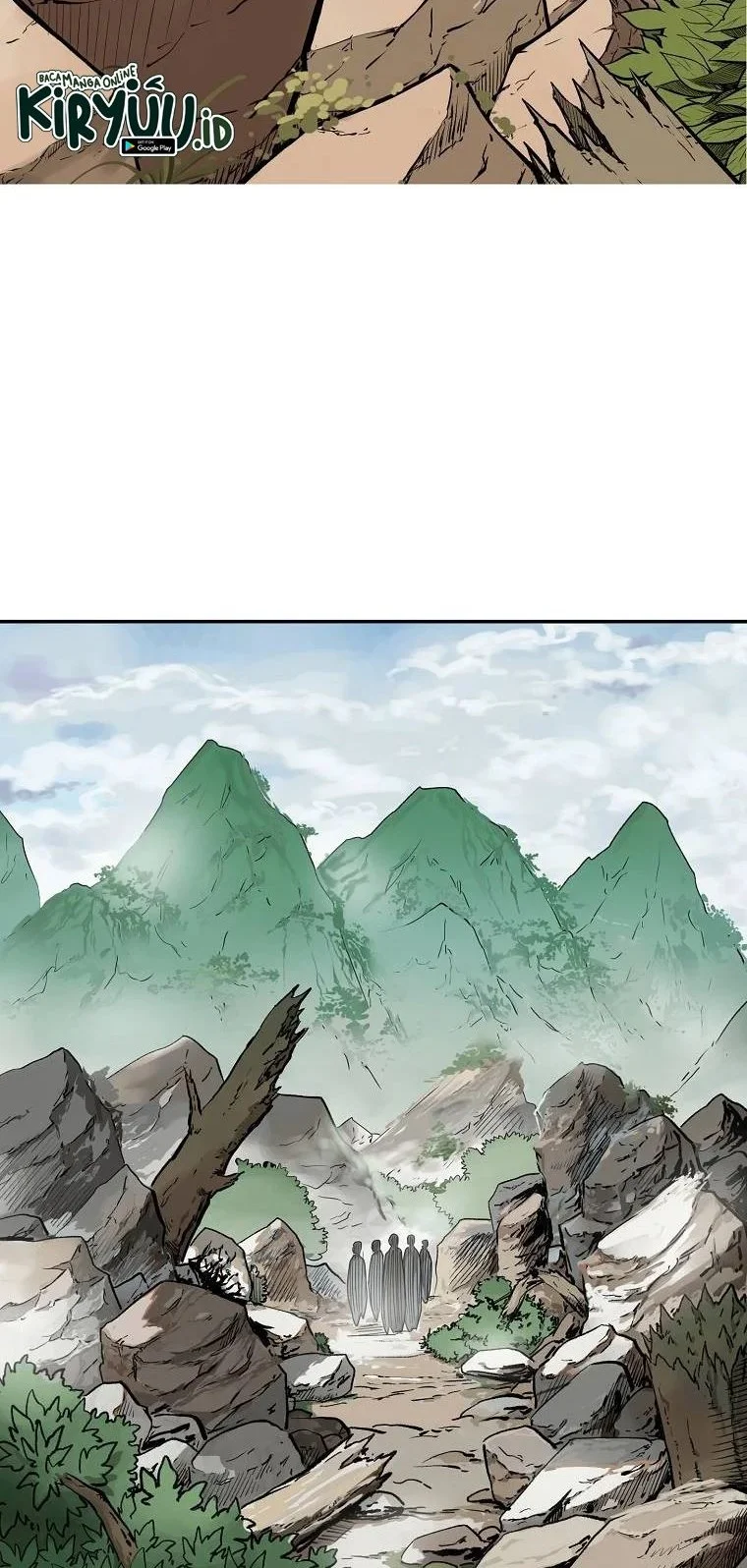Demon in Mount Hua Chapter 4 - halaman 21