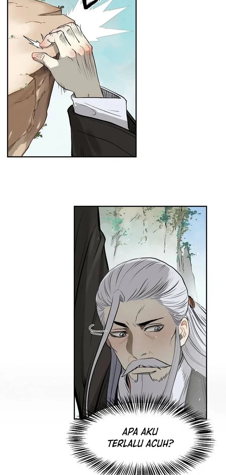 Demon in Mount Hua Chapter 4 - halaman 26