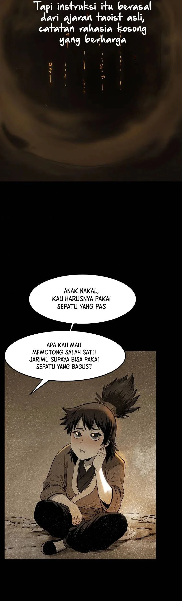 Demon in Mount Hua Chapter 4 - halaman 29