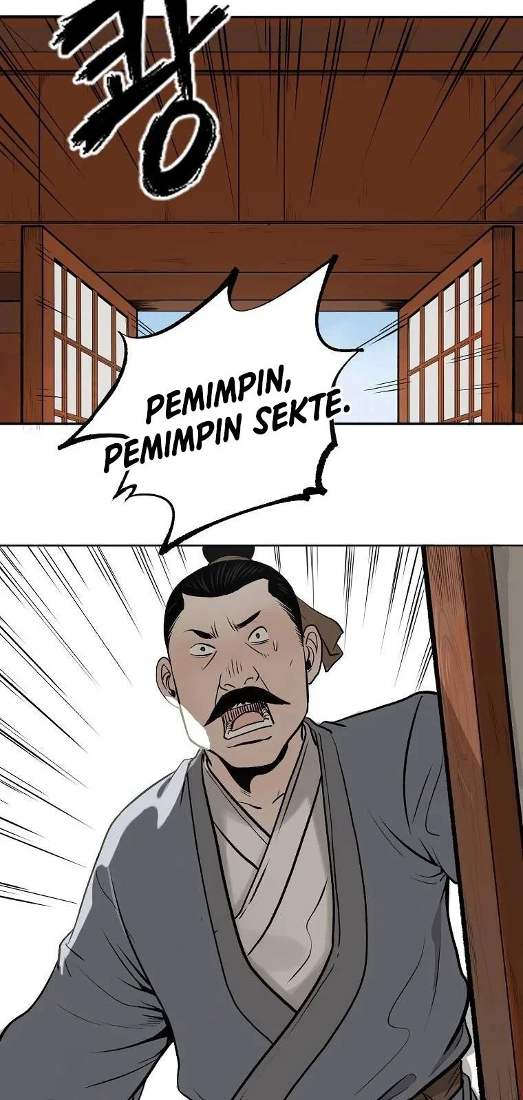 Demon in Mount Hua Chapter 4 - halaman 3