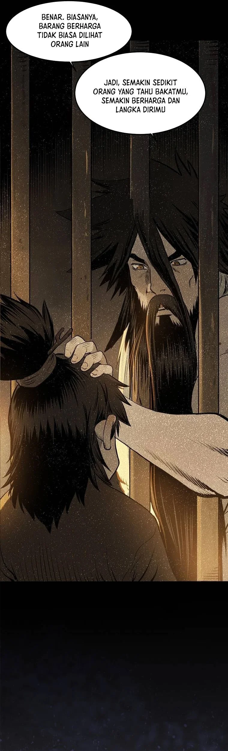 Demon in Mount Hua Chapter 4 - halaman 31