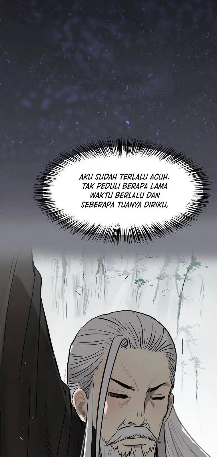 Demon in Mount Hua Chapter 4 - halaman 32
