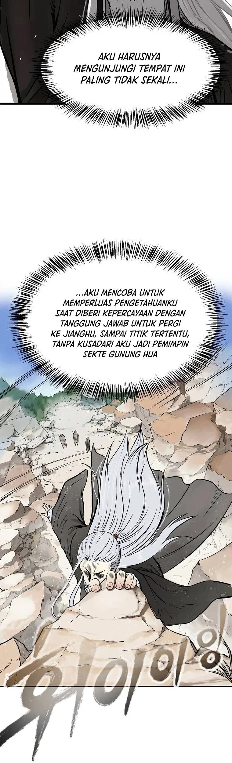 Demon in Mount Hua Chapter 4 - halaman 33