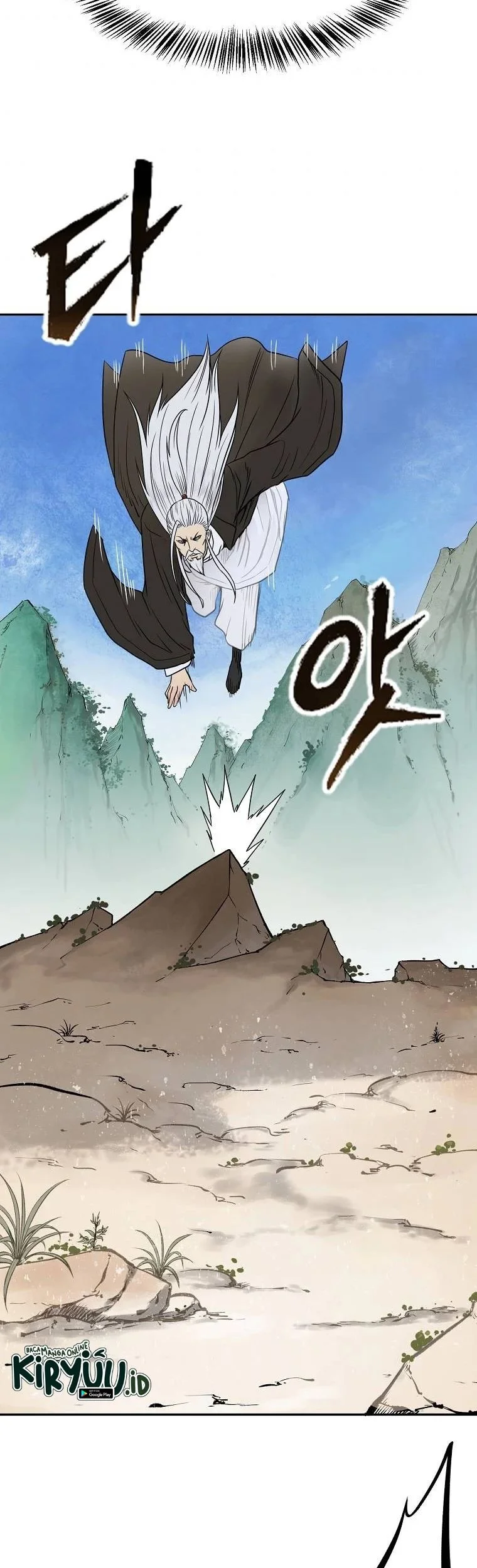 Demon in Mount Hua Chapter 4 - halaman 35