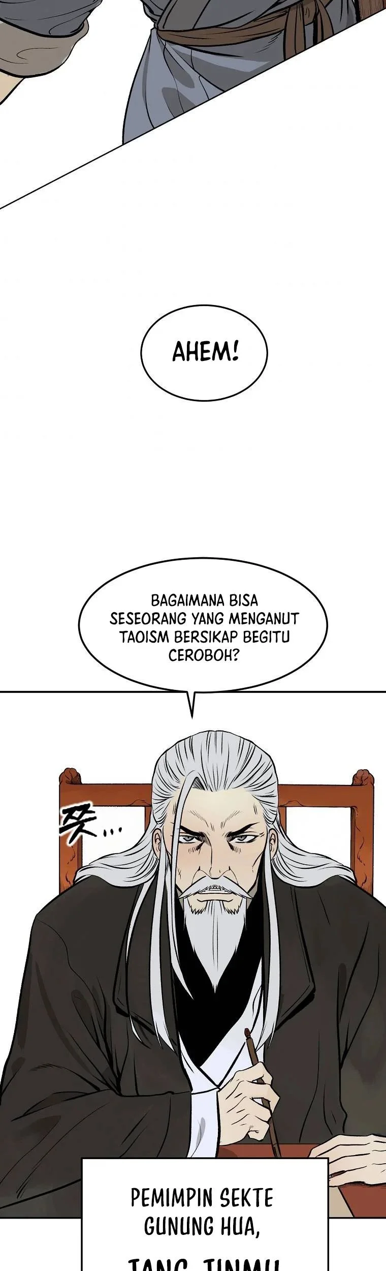 Demon in Mount Hua Chapter 4 - halaman 4
