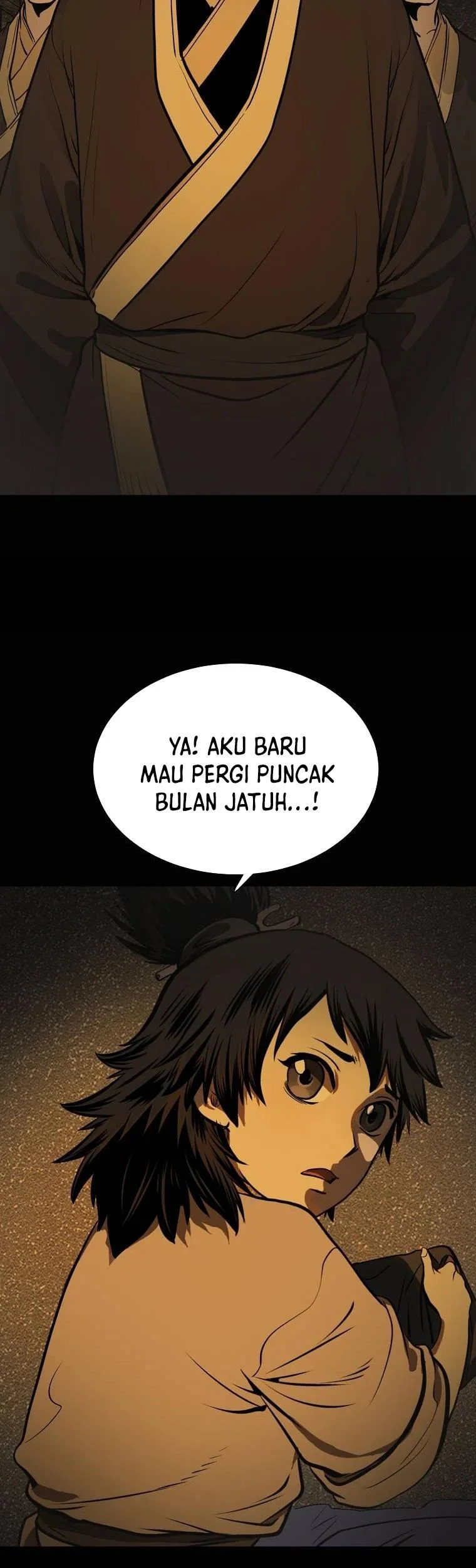 Demon in Mount Hua Chapter 4 - halaman 47