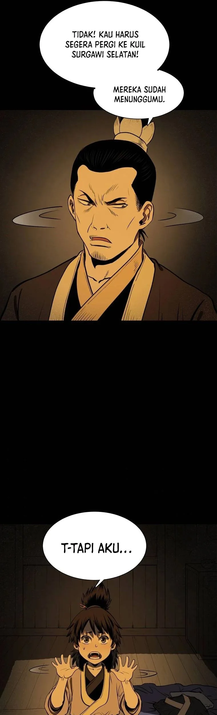 Demon in Mount Hua Chapter 4 - halaman 49