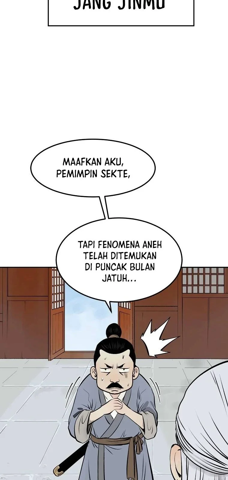 Demon in Mount Hua Chapter 4 - halaman 5