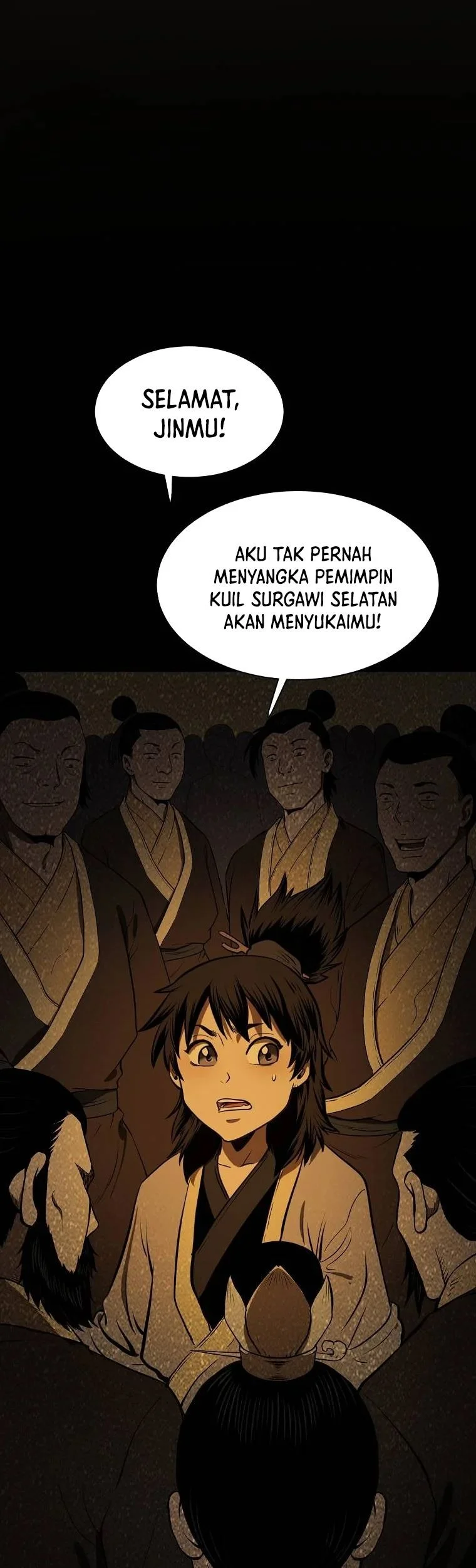 Demon in Mount Hua Chapter 4 - halaman 57