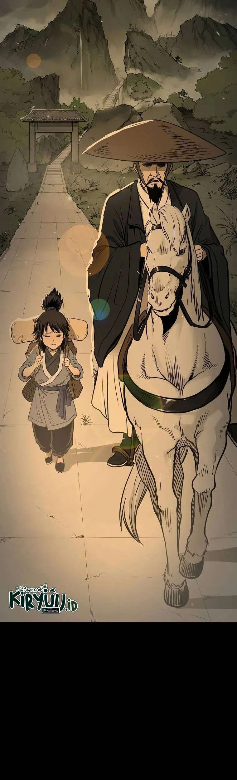 Demon in Mount Hua Chapter 4 - halaman 59