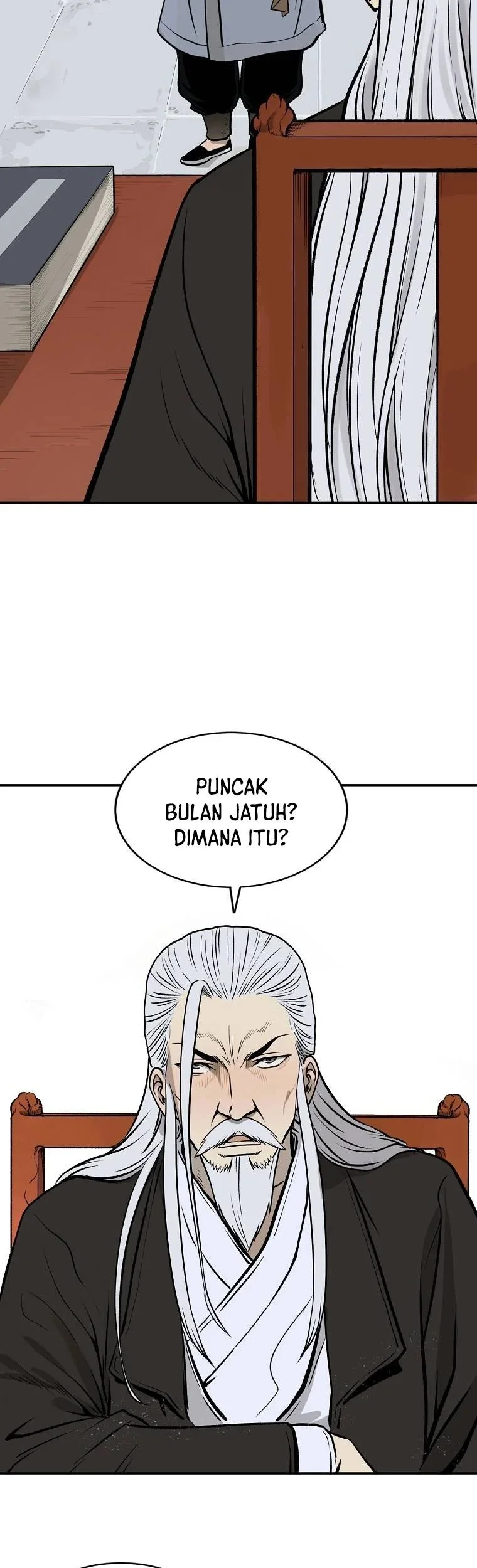 Demon in Mount Hua Chapter 4 - halaman 6