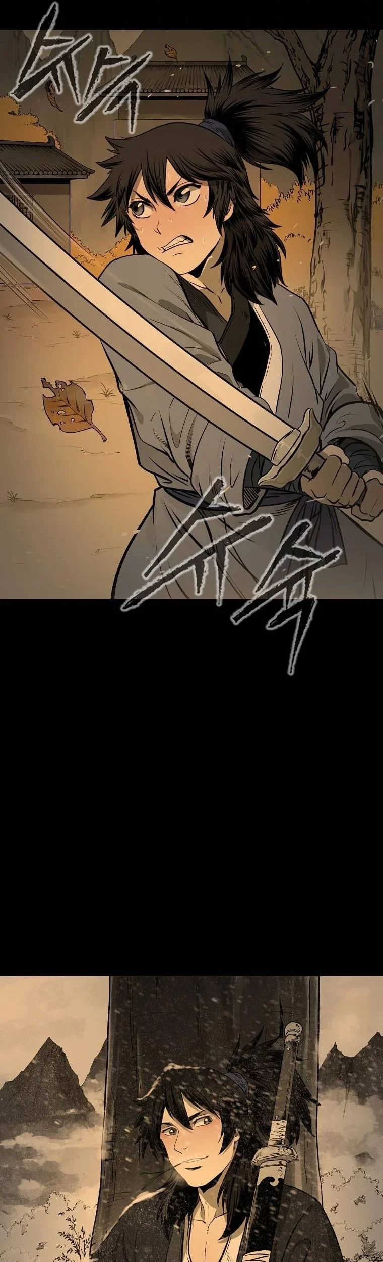 Demon in Mount Hua Chapter 4 - halaman 61